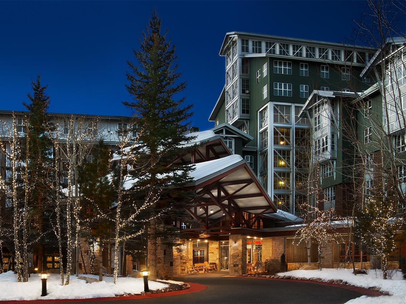 Marriott’s Mountainside – Ski In / Ski Out Studio at Park City, 02/06-02/13/27