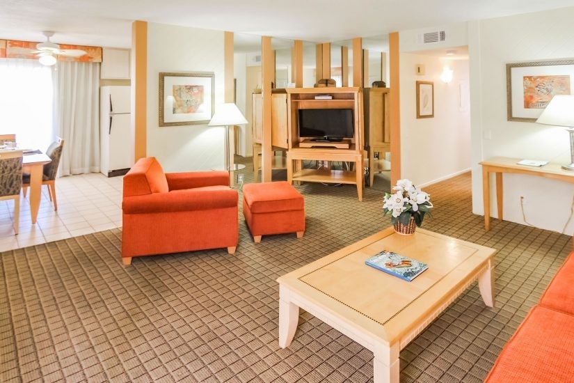 Timeshare Rental for Desert Vacation Villa in Palm Springs, CA in Aug 8-15 2025