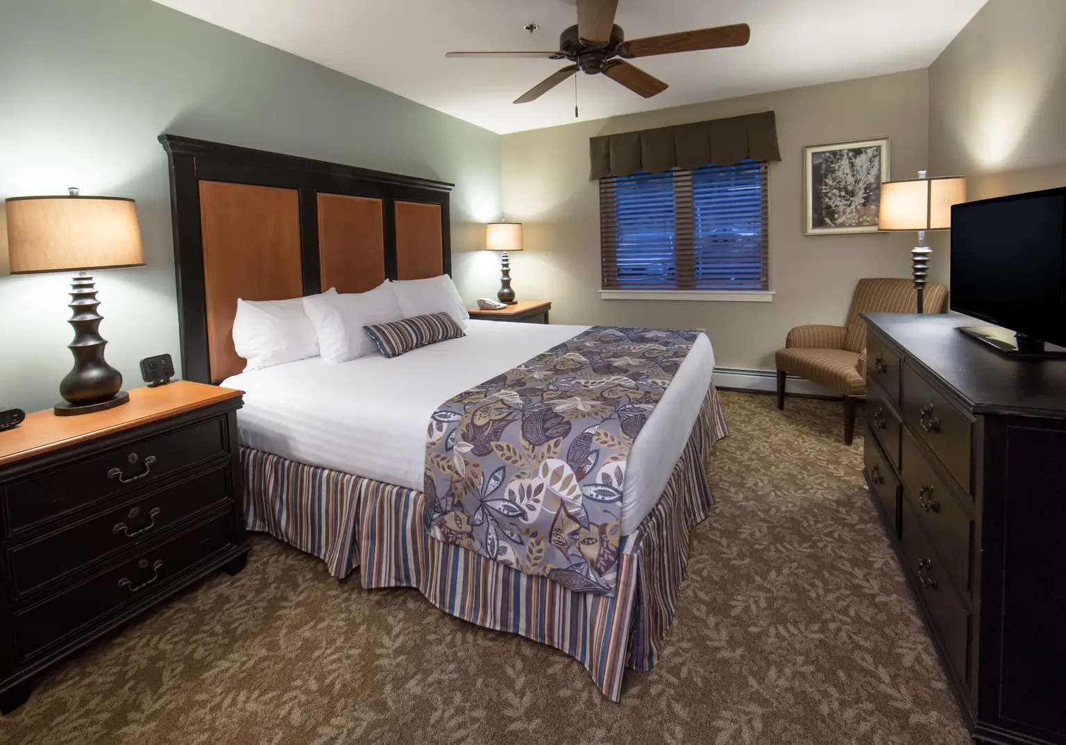 HI Mount Ascutney Resort Brownsville Vermont Vacation Rental 1/2 BDRM 2026-2027