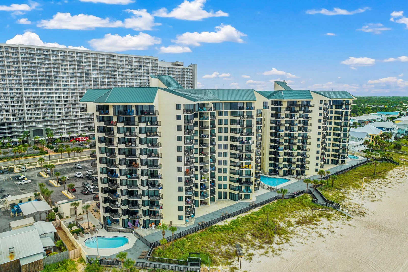 SEPTEMBER 25TH – OCT 2ND 2026 Panama City Beach FLORIDA CONDO Week rental