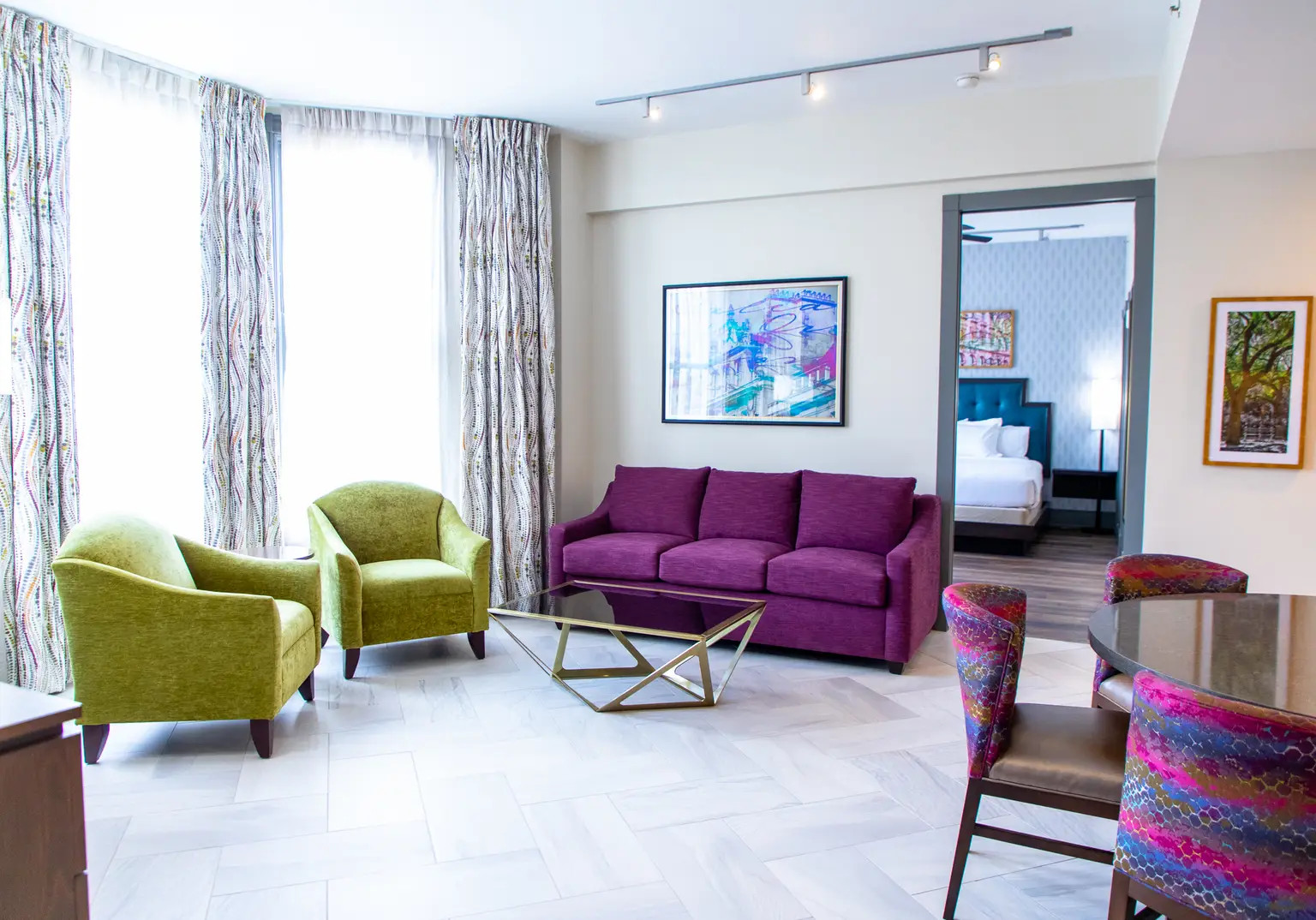 HI New Orleans Resort Louisiana Vacation Rental 1/2 BDRM 2026-2027