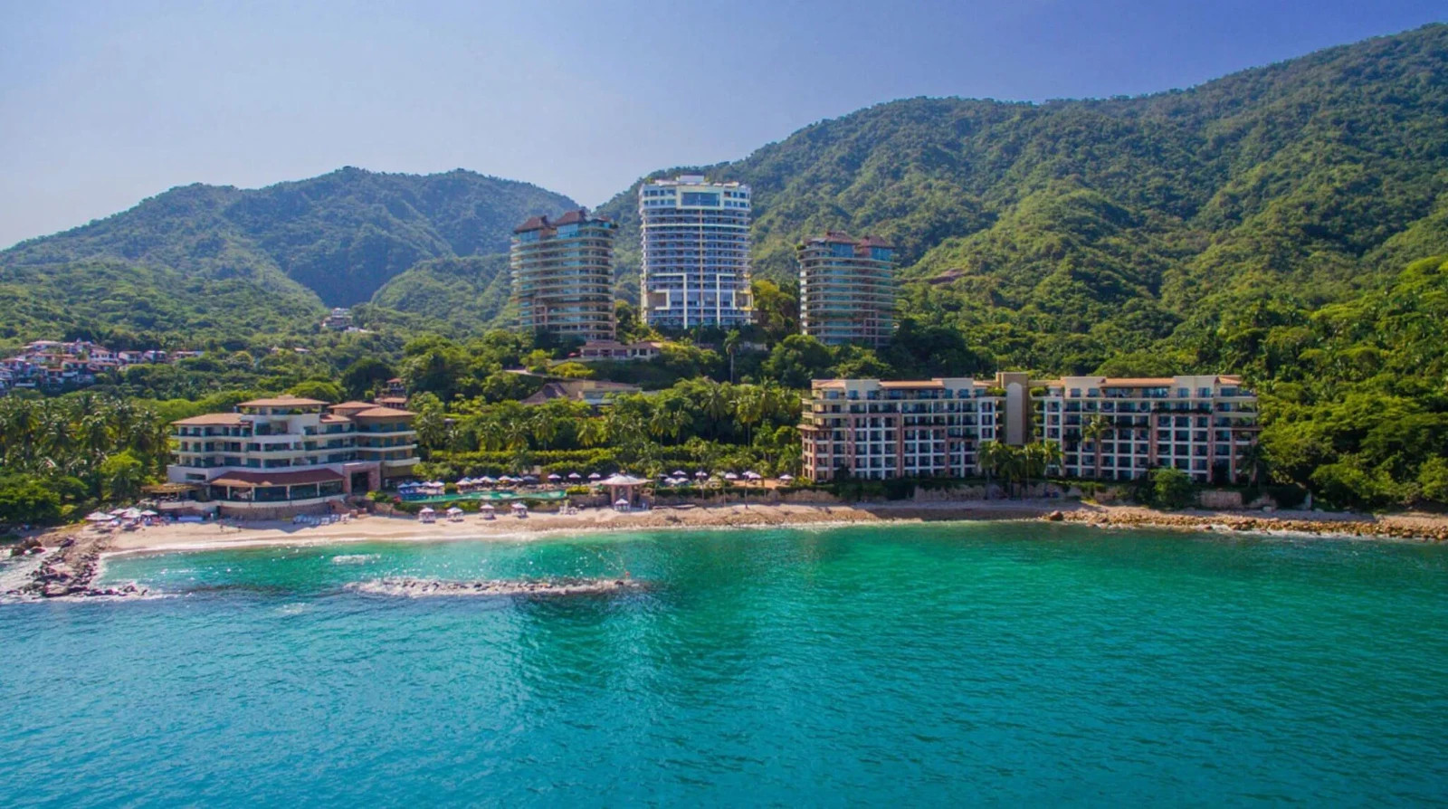 Garza Blanca Puerto Vallarta 2-bedroom vacation rental w/flexible dates