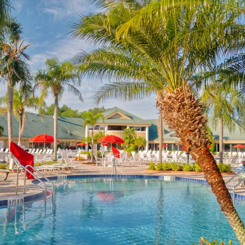 7 Nights Silver Lake Resort, Kissimmee, FL ~ 1 BR Suite ~ Sleeps 6
