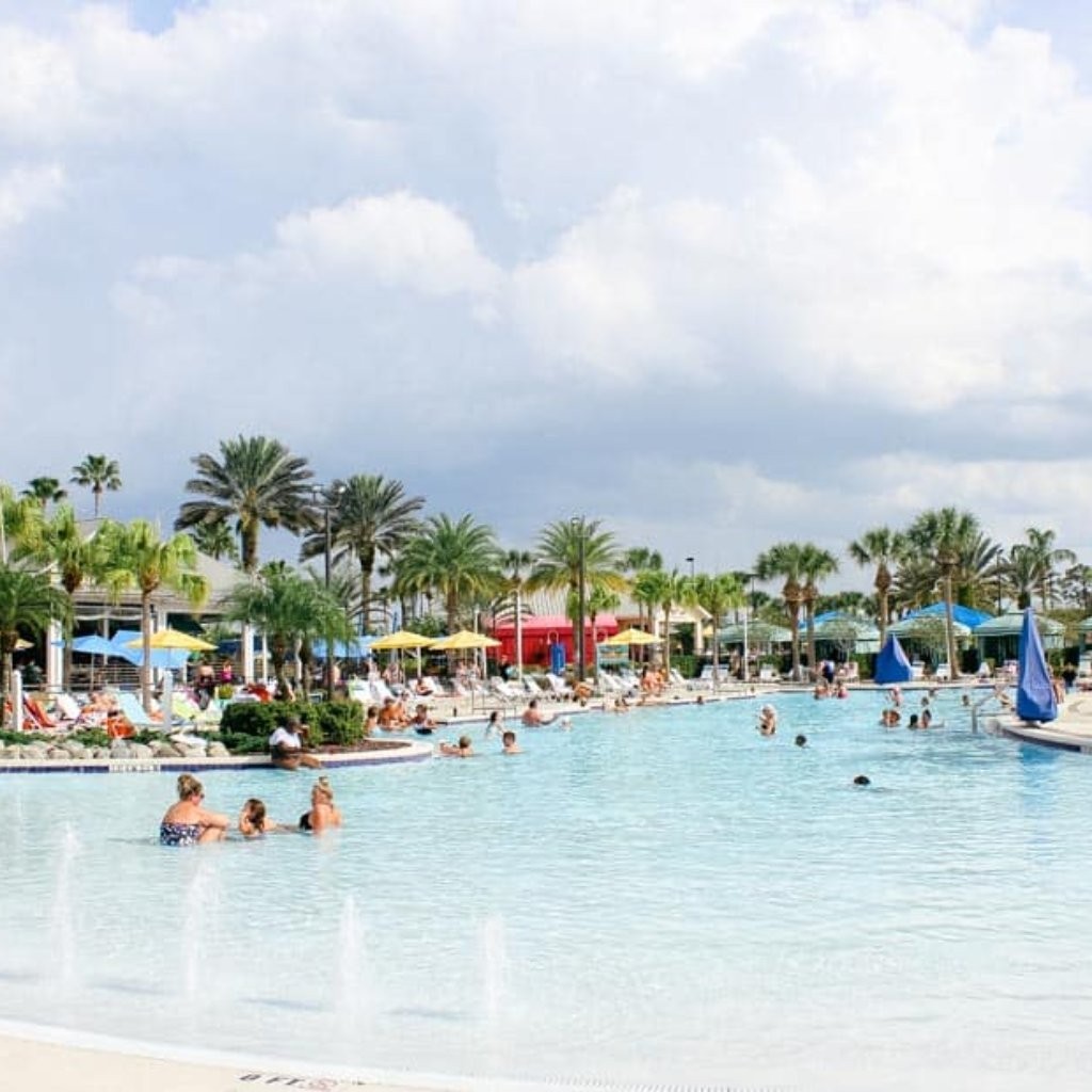 Disney Orlando Florida Orange Lake Resort 2BR Rental 12/26-1/2 NEW YEAR Vacation