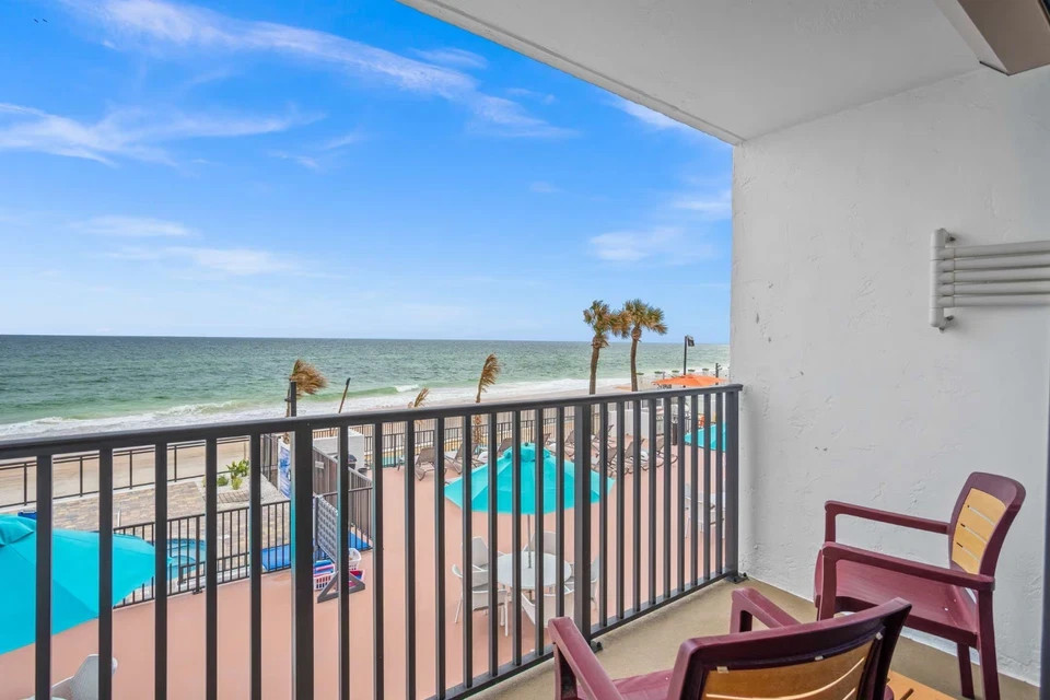 DEC 12-19~Tropic Sun Towers Resort~Ormond/DAYTONA BEACH~FACES BEACH