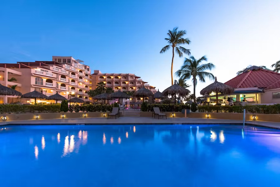 Playa Linda Beach Resort – ARUBA – Studio/Sleeps 4 -7Nts September 20 – 27, 2026