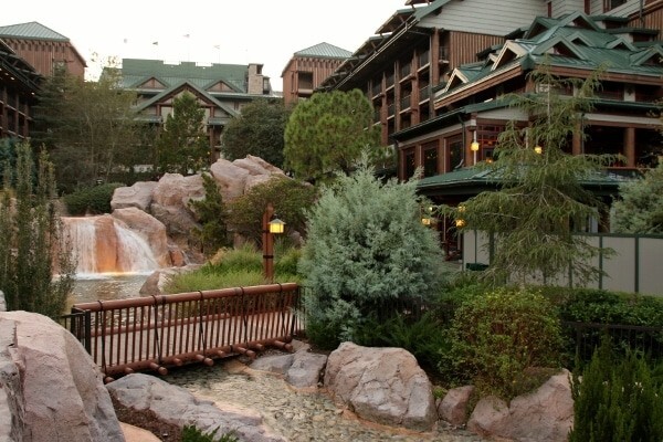 Boulder Ridge Villas Disney’s Wilderness Lodge Disney Vacation Club Point Rental