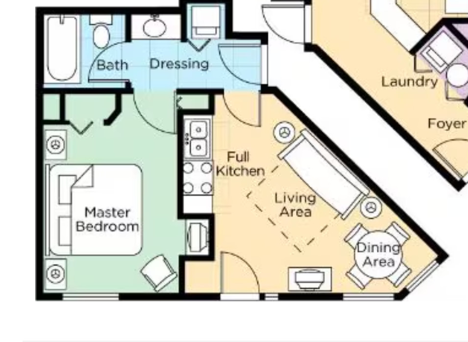 Club Wyndham Nashville 1 Bedroom Suite 5 nights June 28 – Jul 3 2026
