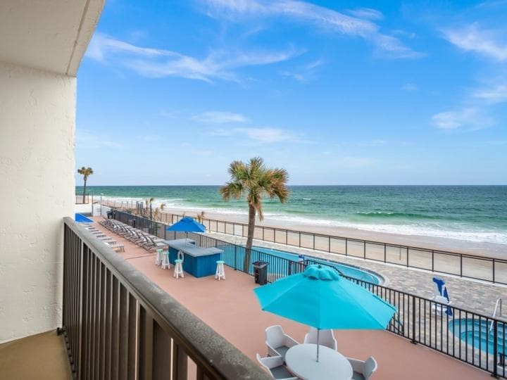 Feb 20 – Feb 27, 2027, Tropic Sun Towers, Ormond Beach, 2 BD Oceanview!