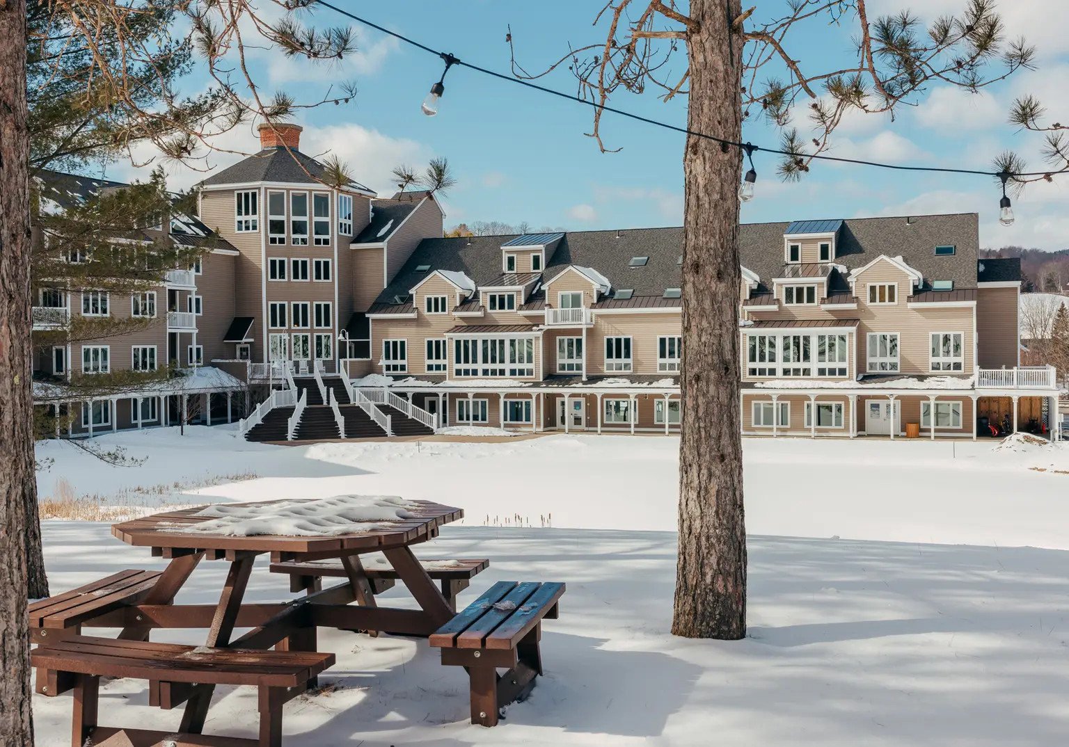 HI Mount Ascutney Resort Brownsville Vermont Vacation Rental 1/2 BDRM 2026-2027