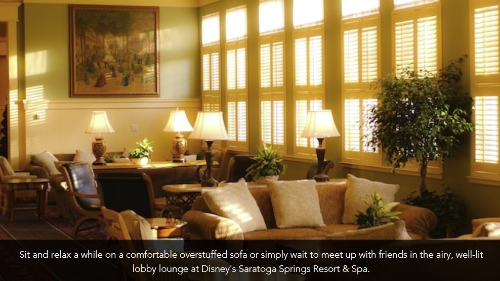 Disney Saratoga Springs Resort ANY 3 Nights ANY YEAR 3 BR TREEHOUSE DisneyWorld