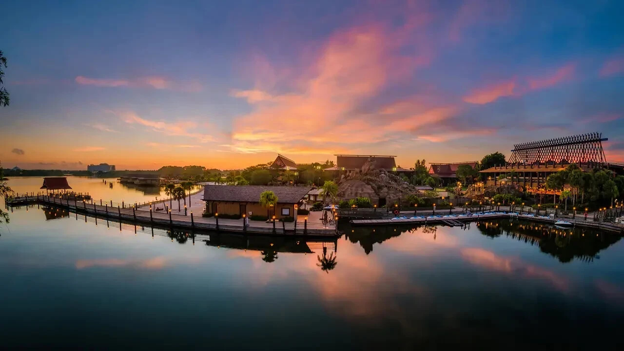 Disney’s Polynesian Villas & Bungalows Disney Vacation Club Points Rental