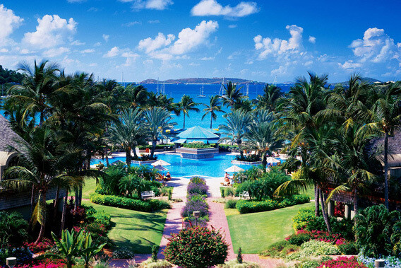 WESTIN RESORT, ST JOHN USVI, RENTAL LUX 3bd/3 bath VILLA W/POOL DEC 19-26, 2026