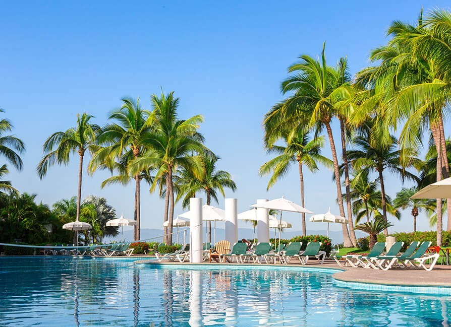 Grand Luxxe Nuevo Vallarta Loft 1bd/1ba 8D/7N (No Easter, Christmas, New Years)