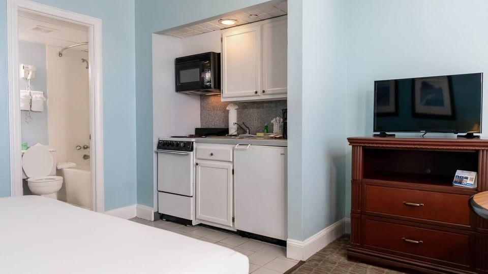 Legacy Vacation Club~Brigantine, NJ~Studio/Sleeps 2~7Nts Weekly Rental 2025/26