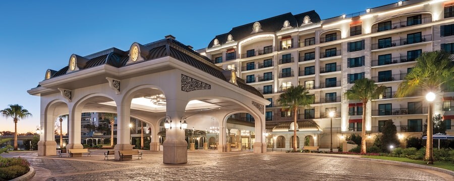 Disney Riviera Resort Hotel ANY 2 Nights ANY YEAR TOWER STUDIO DVC Points