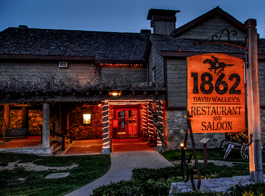 Genoa, NV Studio at the The David Walleys Hot Springs & Spa