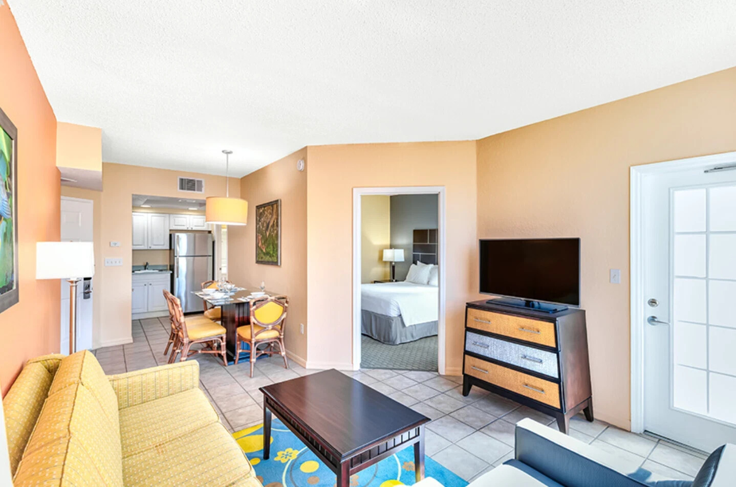 Vacation Village at Parkway -Florida- 2 Bedroom Suite – Weekly Rentals 2026