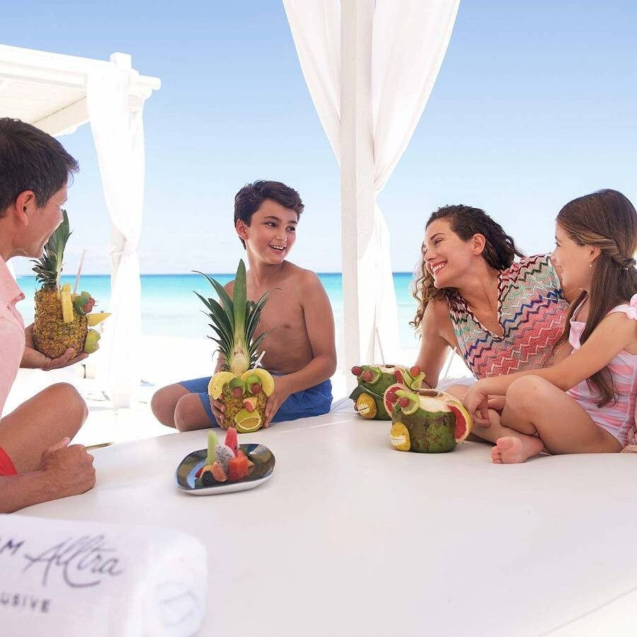 SUNSCAPE RESORT CANCUN ALL INCLUSIVE CARIBBEAN RESORTS LOWER MEMBER RATES!!!