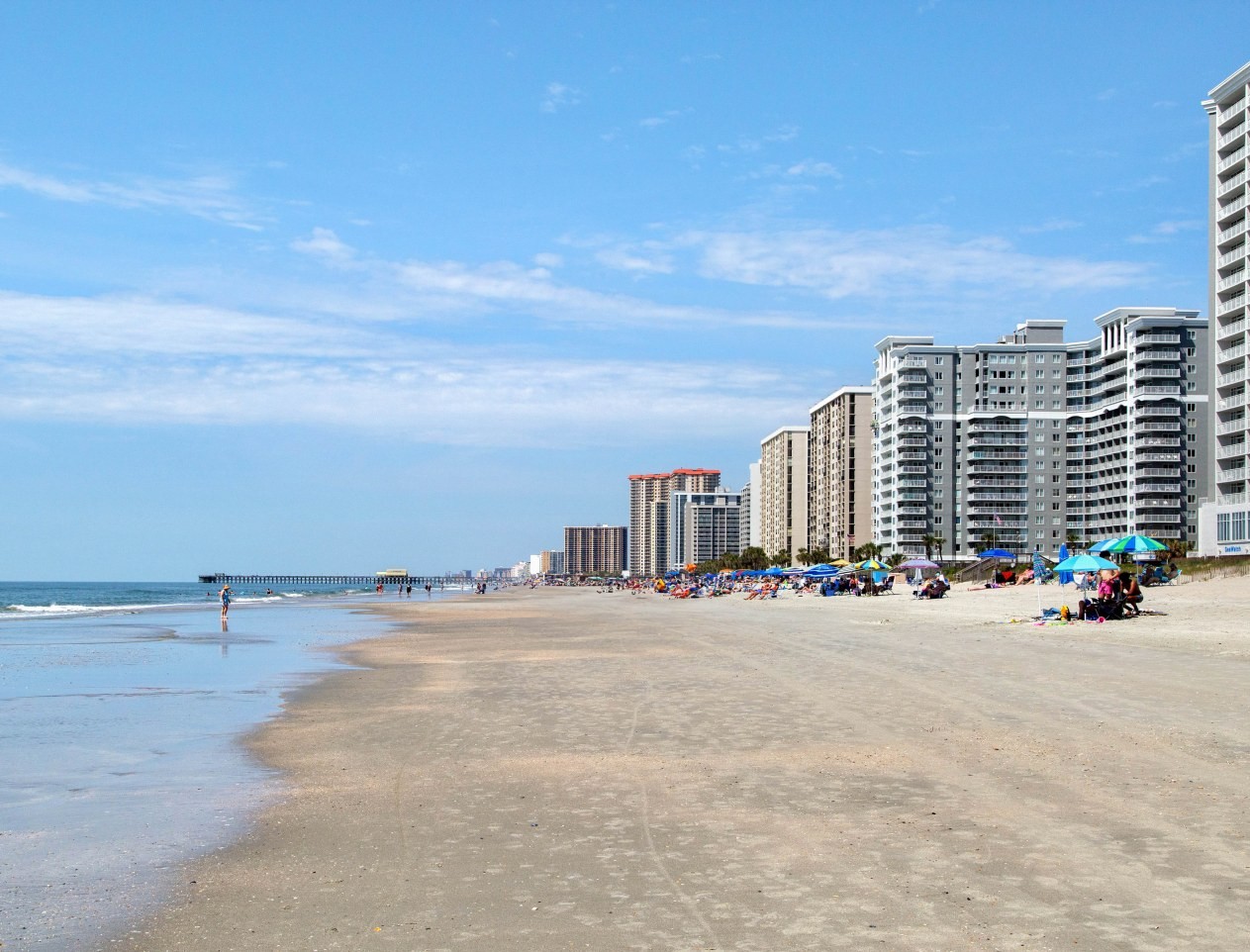 Wyndham Seawatch Myrtle Beach Rental SC Vacation Resort 1/2 BDR 2026-2027