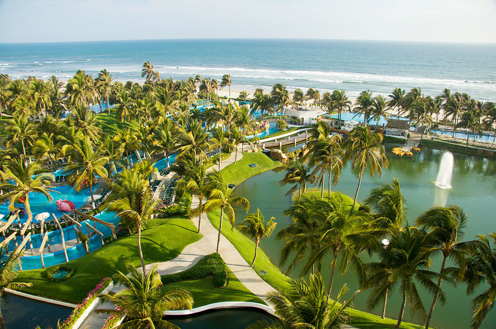 Mayan Palace Acapulco, Acapulco, Mexico, 8 Days, 7 Nights