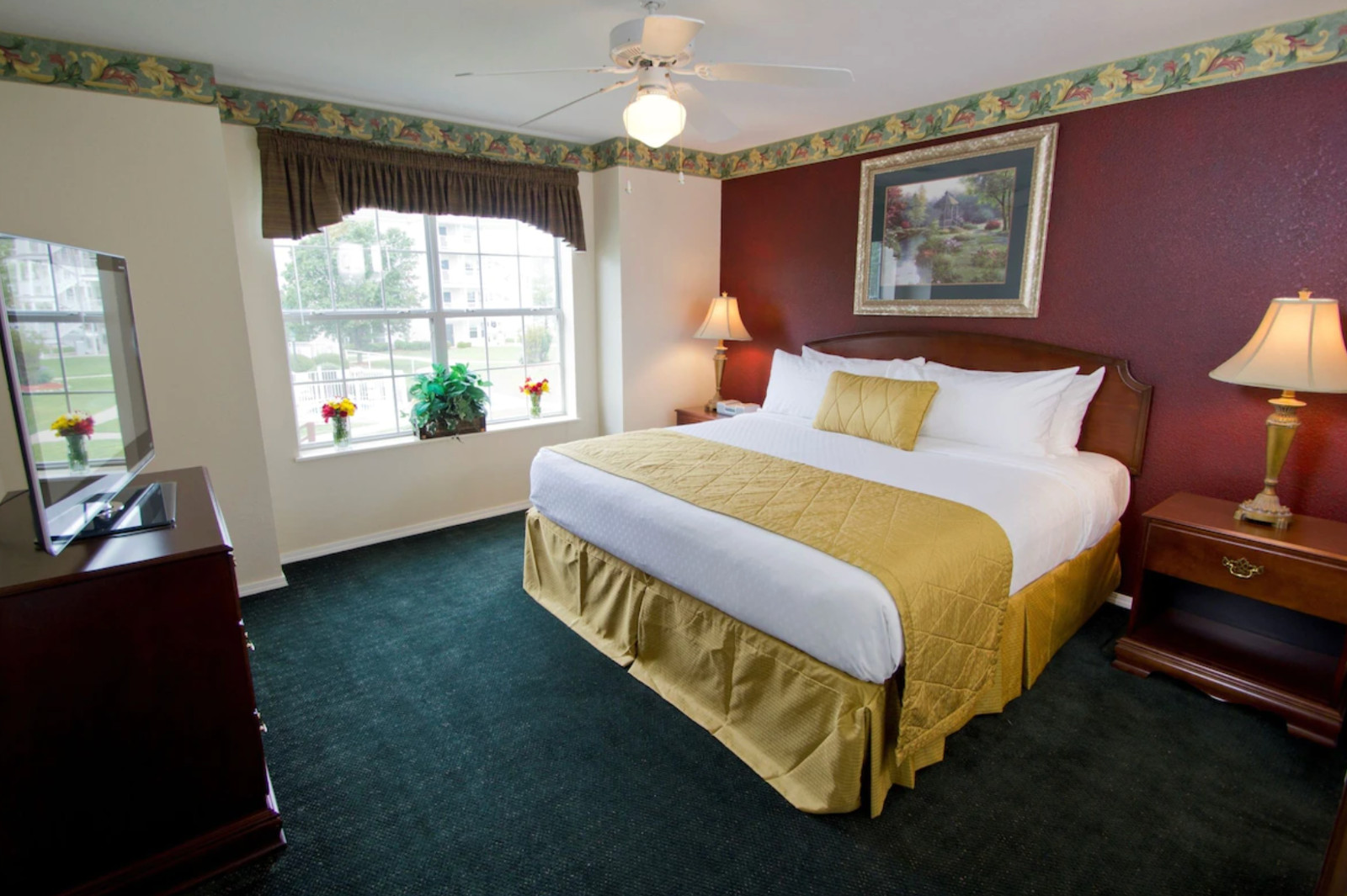 The Suites at Fall Creek ~ MO ~1BR Sleeps 4~7Nts DEC/JAN/FEB/MAR/APR/MAY 2025/26