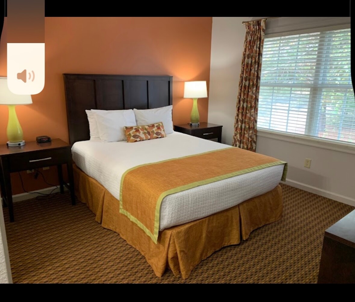 2B/2B Condo At Vacation Village In Williamsburg , Virginia