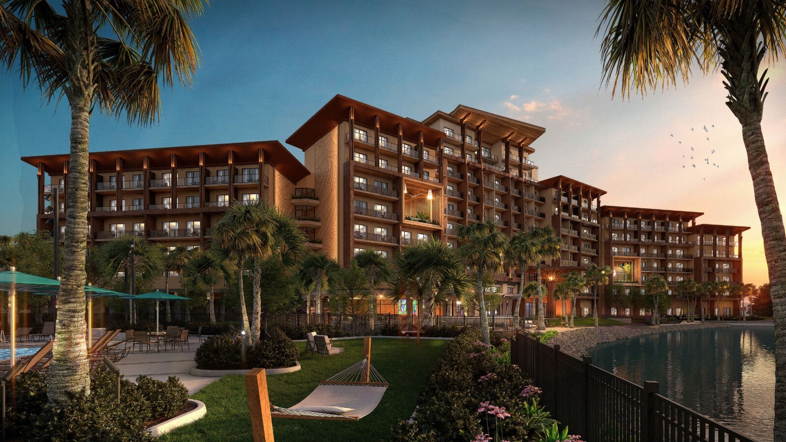 Disney Polynesian Villas & Bungalows ANY 1 Night ANY YEAR STUDIO 2 BR BUNGALOW