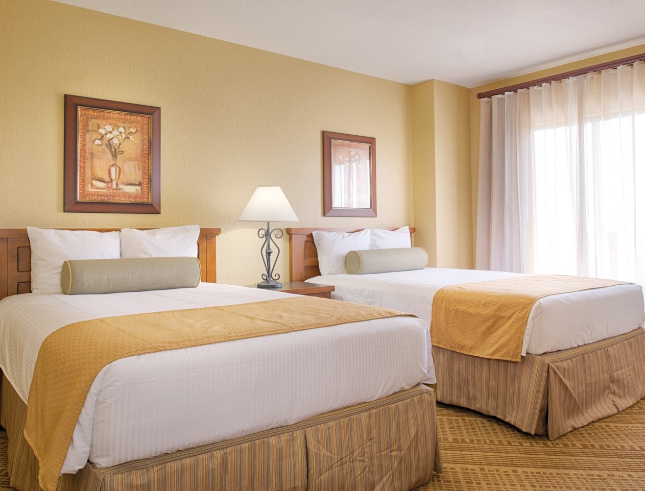 Wyndham Bonnet Creek Resort Rental Disney Florida Orlando 1/2 BDRM 2026-2027