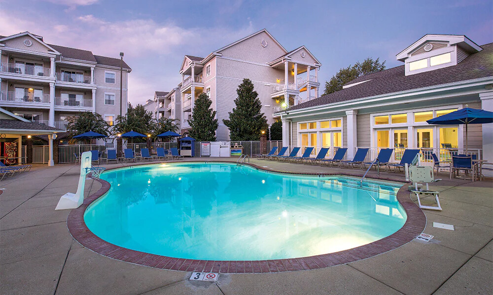 Club Wyndham Nashville Tennessee Hotel Lodge Resort 3 Night 2023 2BR Smoky Mount