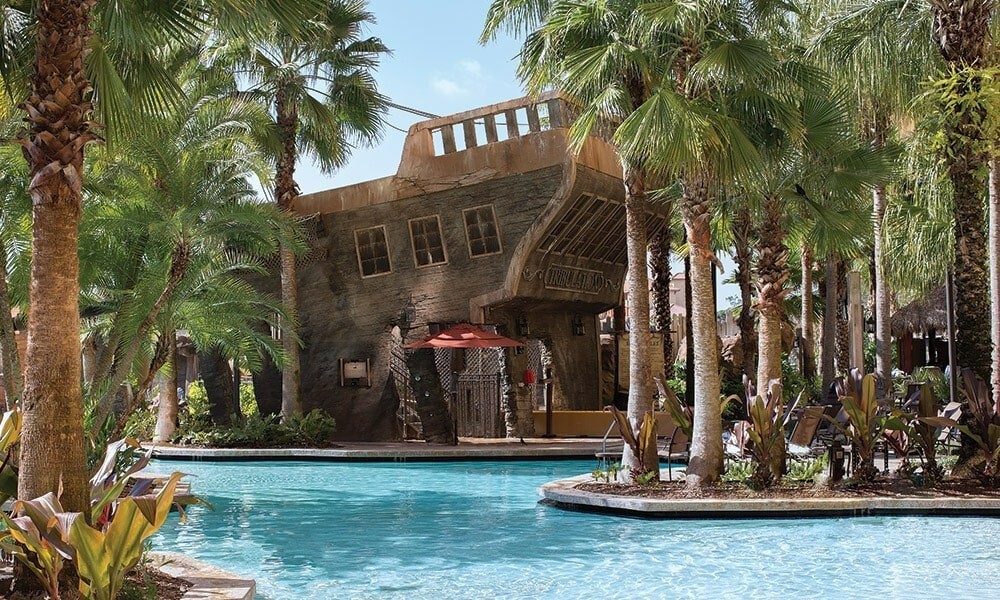 Wyndham Bonnet Creek Orlando FL-2 bdrm Disneyworld Disney Jun June Jul July