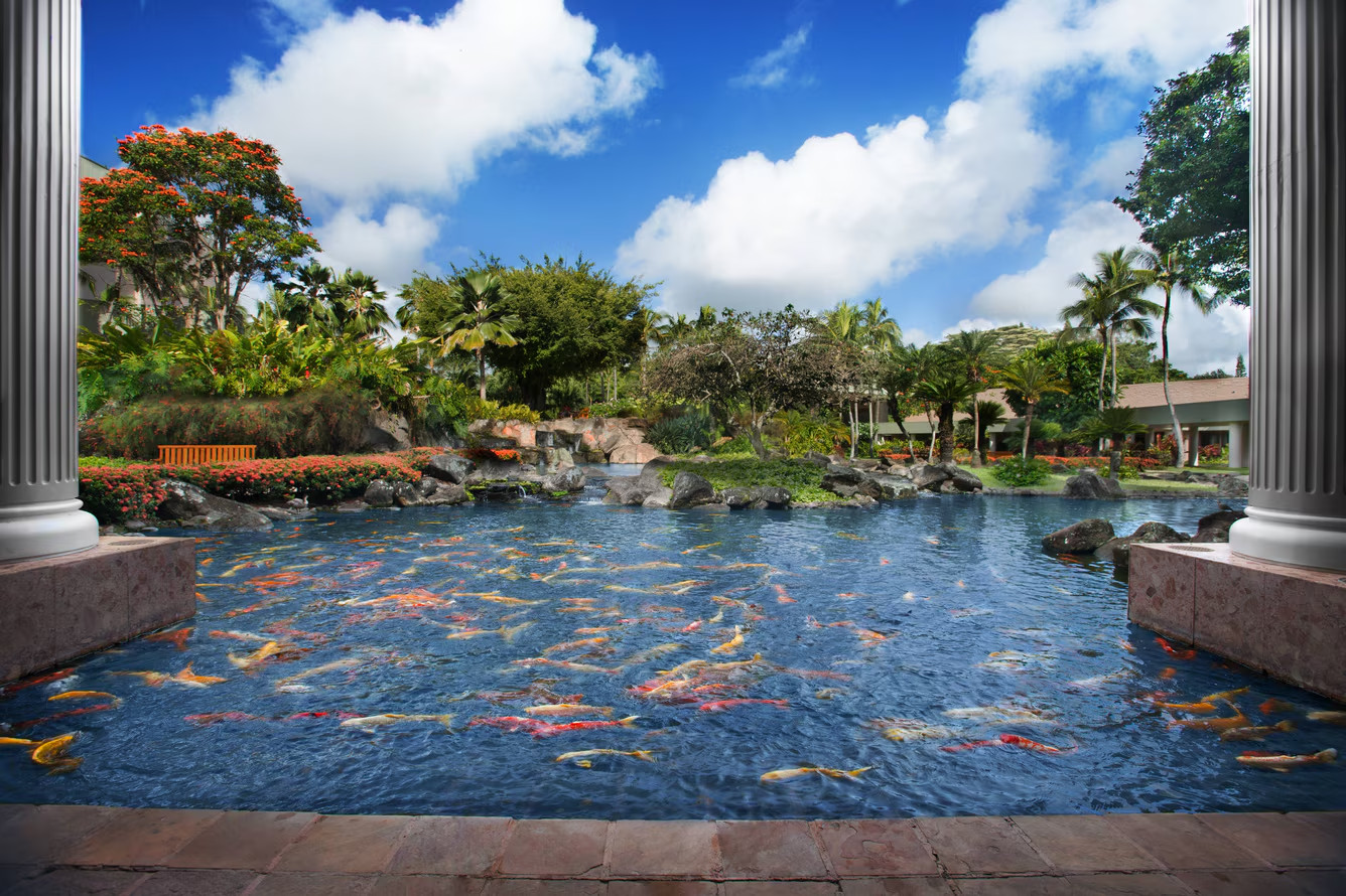 Marriott Kauai Beach Club Hawaii Resort 2 BR VILLA 7 Nights ANY YEAR Hotel