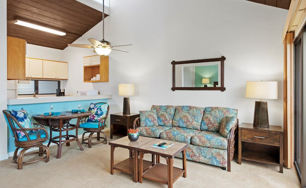 Hurry! Condo rental in Kona Hawaii from june 29 to July 6 (1 week)