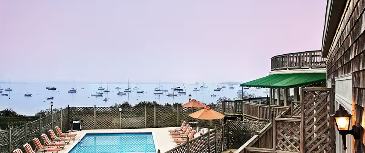 Newport RI BAY VOYAGE INN 8/1/2024 – 8/5/2021 Sleeps 4 Newport Jazz Festival