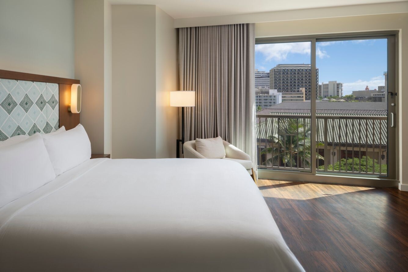 Marriott Vacation Club Waikiki Honolulu Oahu Hotel 1 BR 4 Nights ANY YEAR