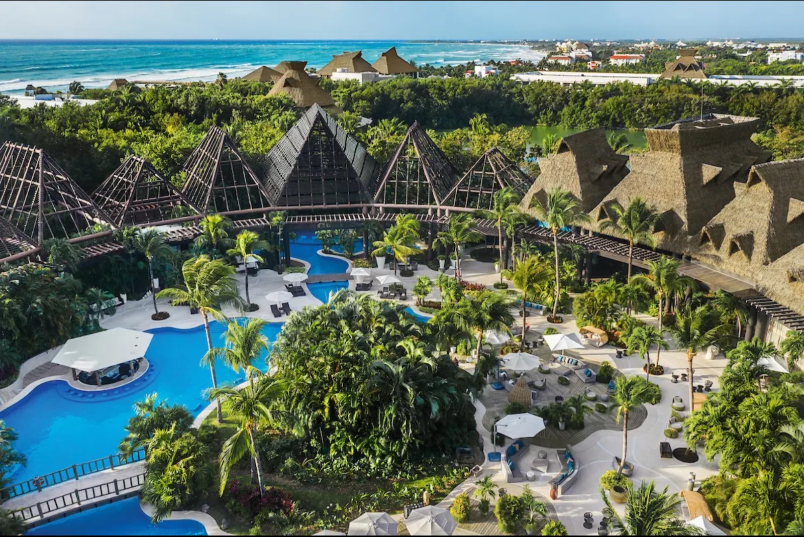 Grand Mayan Nuevo Vallarta | Master | 1BR & 2BR Suites 8D 7N nights (PM Dates)