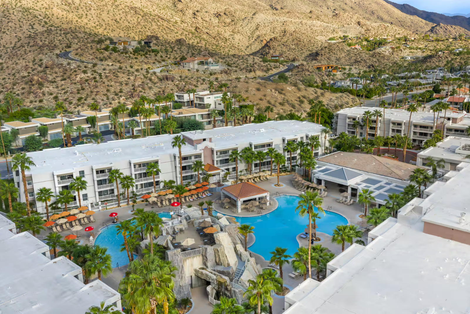 Palm Canyon Resort ~ Palm Springs, CA ~ 2BR/Sleeps 6 ~ 7Nts JUL/AUG/SEPT 2026
