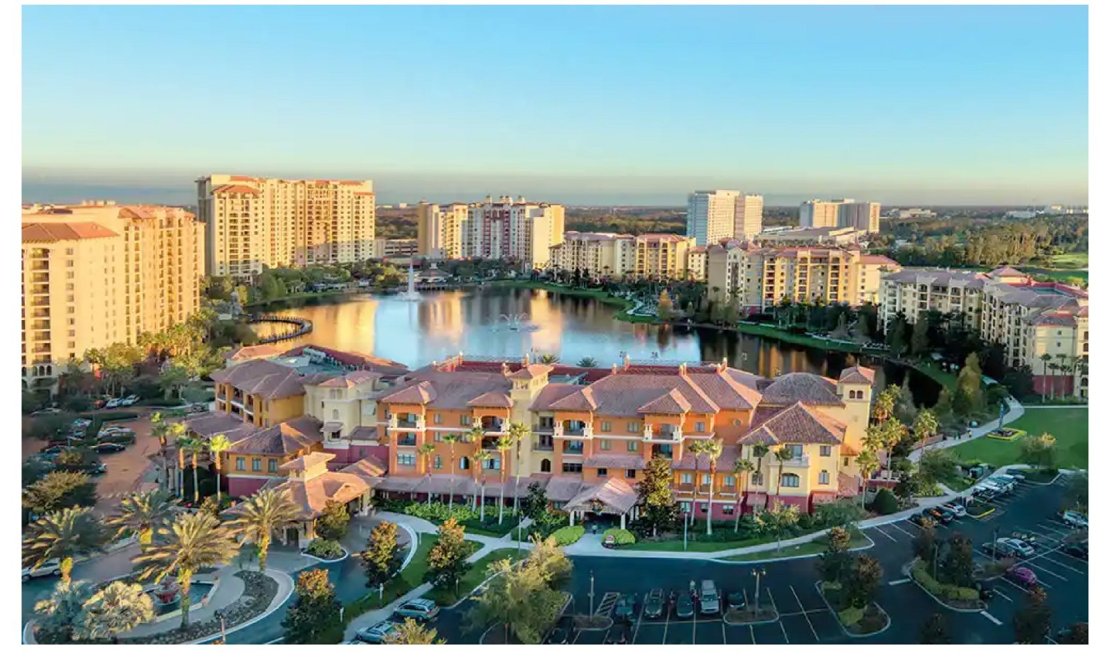 Club Wyndham Bonnet Creek (Orlando, FL) 2BR/2BA Aug6-13, 2026 (7 nites)