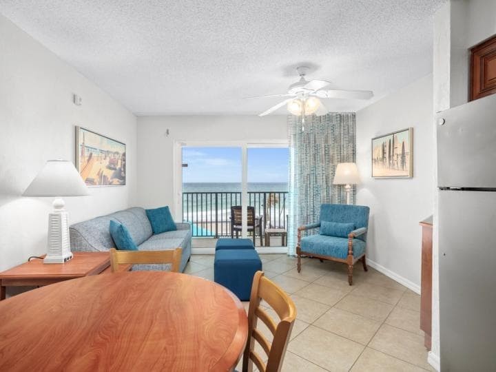 Feb 20 – Feb 27, 2027, Tropic Sun Towers, Ormond Beach, 2 BD Oceanview!