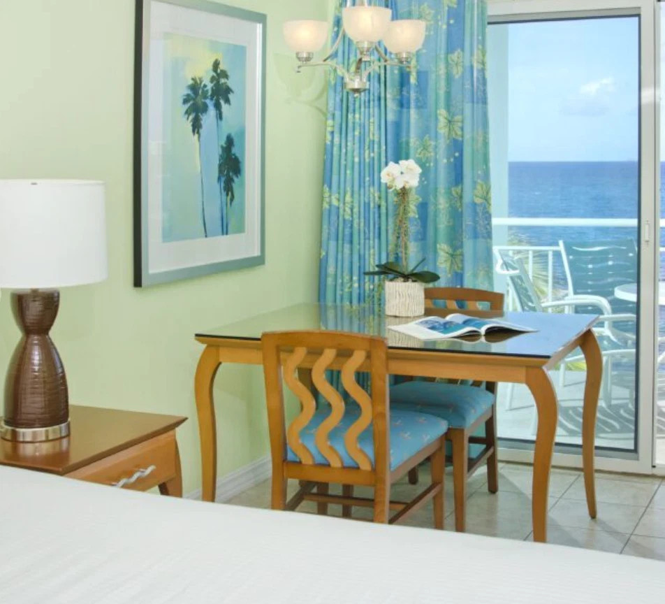 Oyster Bay Beach Resort ~ St Maarten~ Studio/Sleeps 2 ~ 7Nts AUG/SEPT/OCT 2026