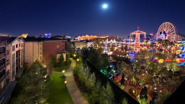The Villas at Disney’s Grand Californian Hotel Disney Vacation Club Point Rental