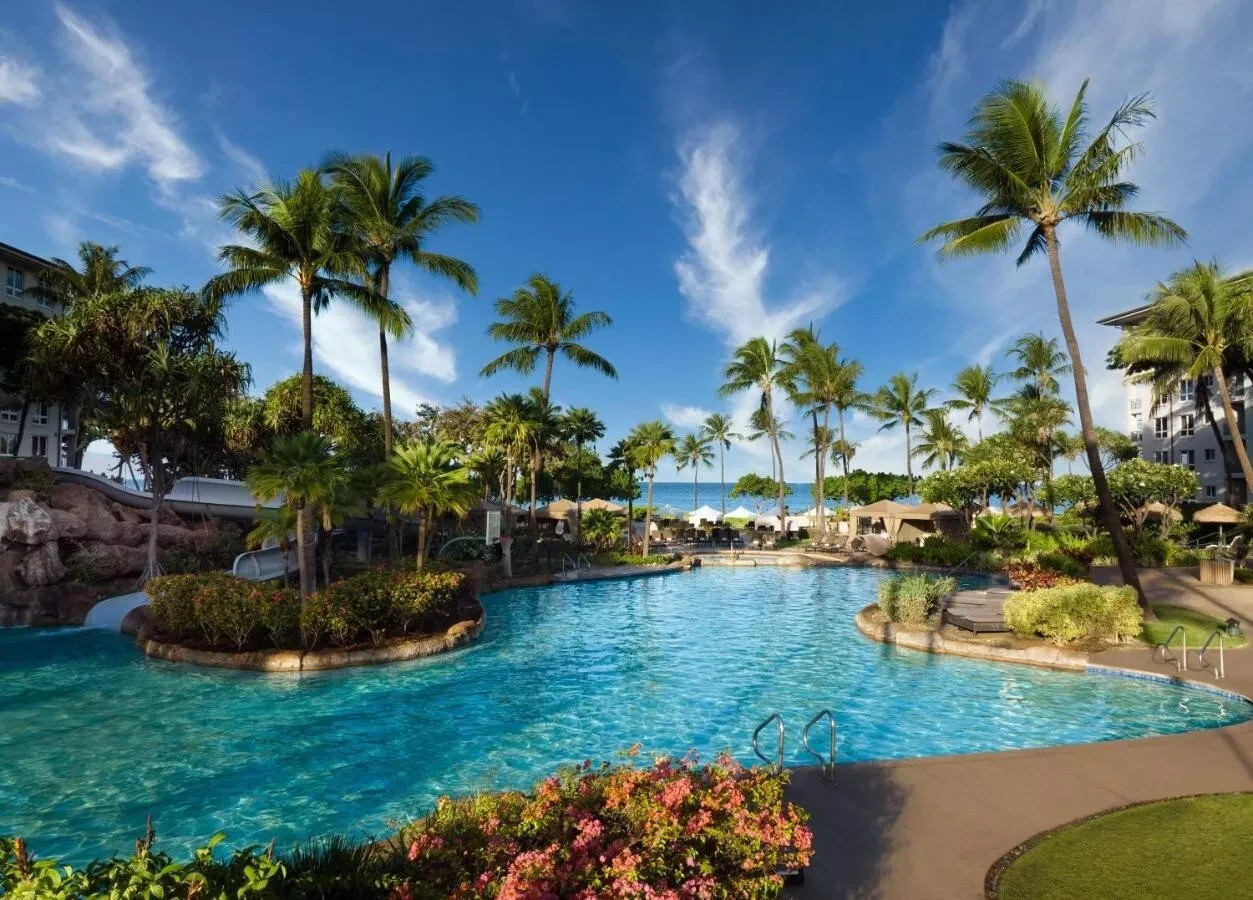 Westin Kaanapali Ocean View Studio 7 nights Maui March 21-28, 2026