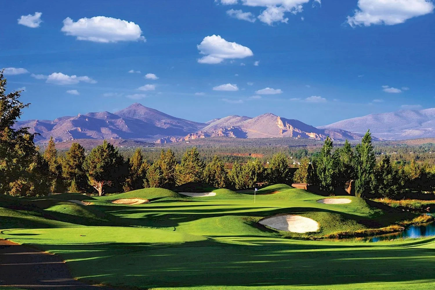Eagle Crest Resort Redmond Oregon Timeshare Deeded Owner Pays Closing