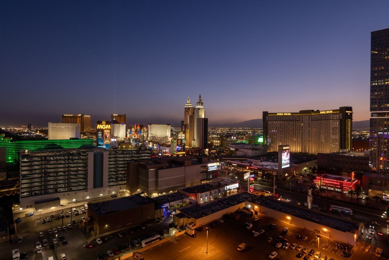 Marriott Grand Chateau Las Vegas 1 BR 3 Nights ANY YEAR Vacation Club Points