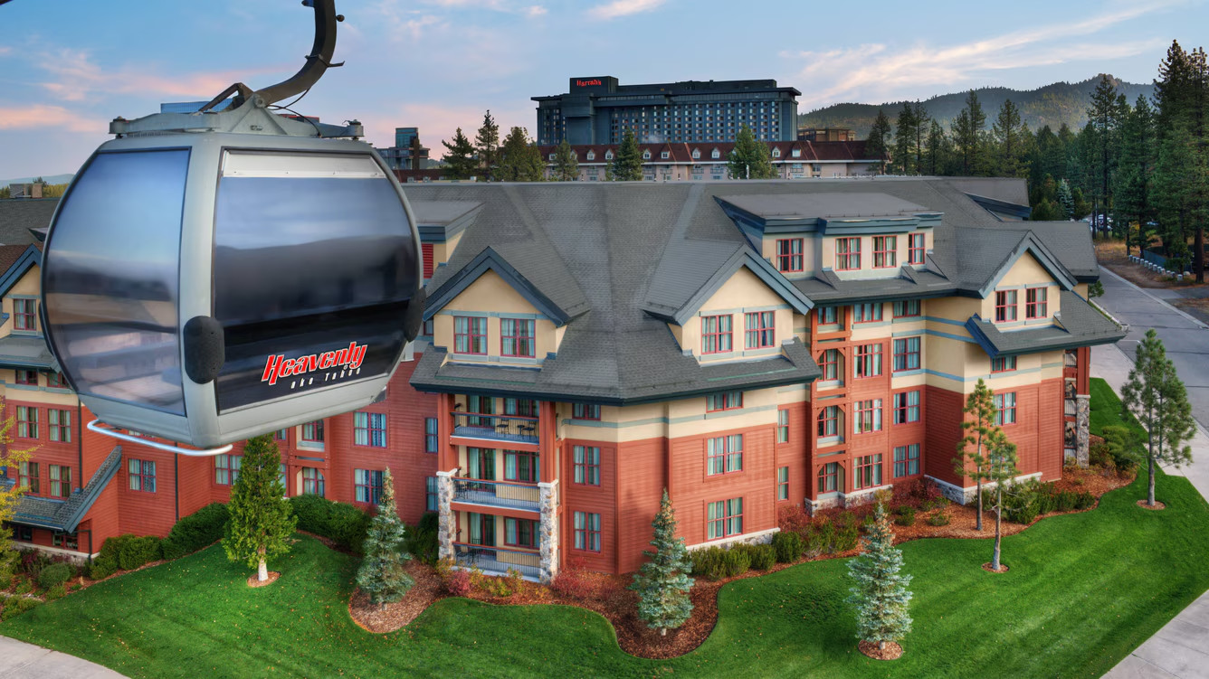 Marriott Timber Lodge Lake Tahoe Ski Resort 2BR VILLA 7 Nights OCT ANY YEAR
