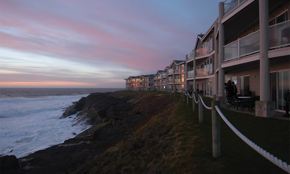 4/10/26 to 4/17/26 @ Depoe Bay, OR in a 2BR oceanfront condo that sleeps 6