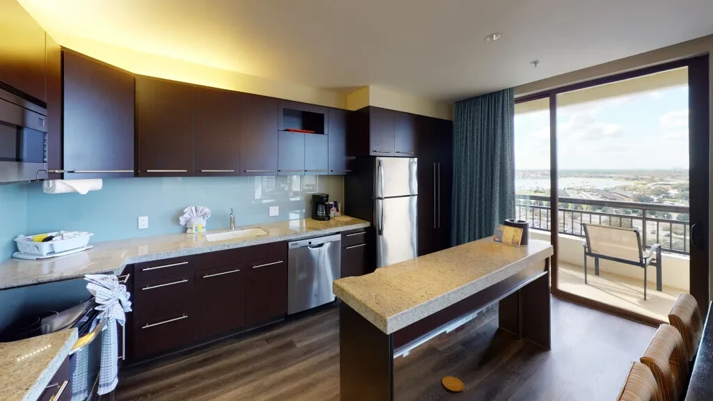 Disney Bay Lake Tower Contemporary Resort Hotel ANY 6 Nights ANY YEAR STUDIO