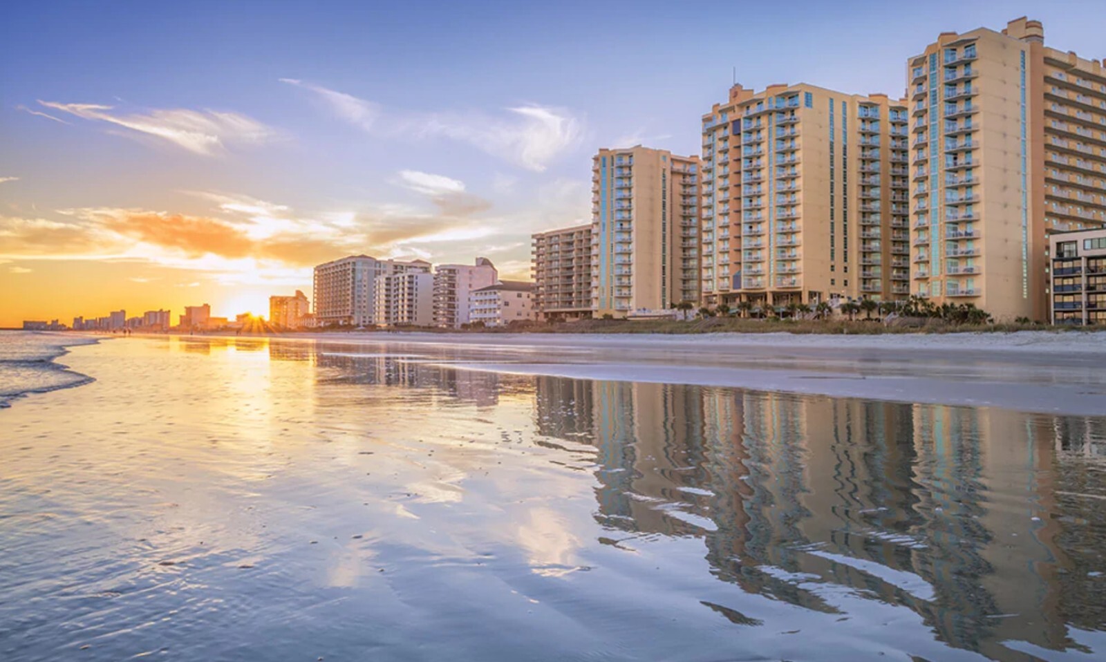 Club Wyndham Ocean Boulevard Myrtle Beach Hotel Resort ANY 7 Nights 2023 1BR