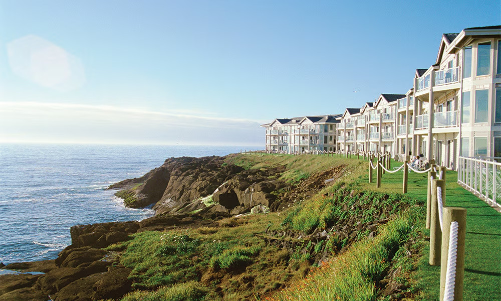 4/10/26 to 4/17/26 @ Depoe Bay, OR in a 2BR oceanfront condo that sleeps 6