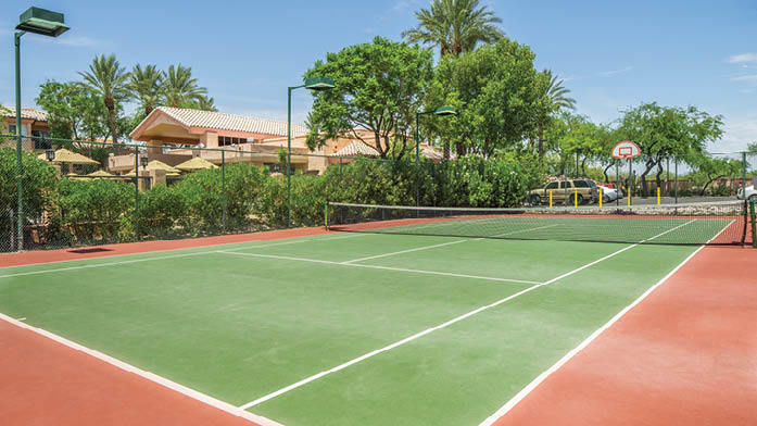 Scottsdale Villa Mirage AZ condo studio sleeps 4- Nightly Rates